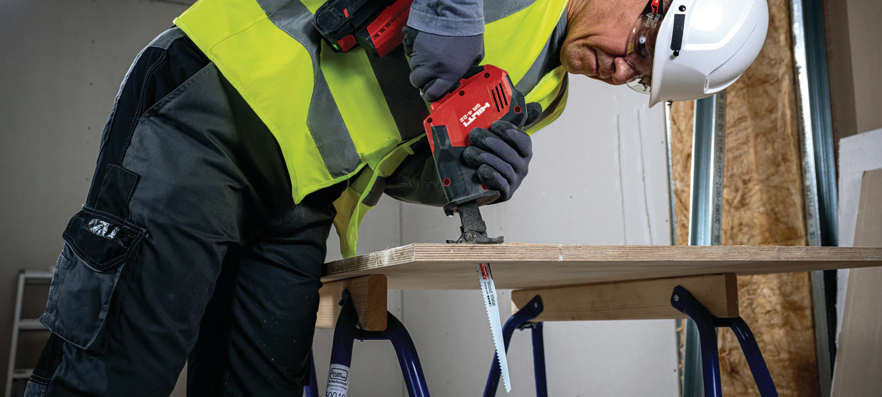 Hilti Nuron SR 4-22 Tilki Kuğruğu