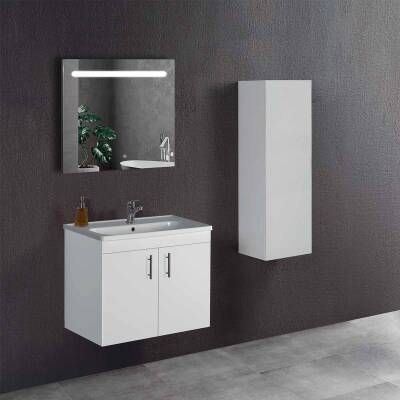 BADELLA Ronda 5561 V31 Banyo Dolabı 61 cm - 1