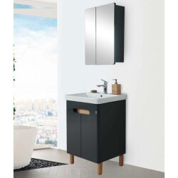 FYM Armi Banyo Dolabı 60 cm - 1