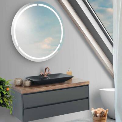 FYM Esse Banyo Dolabı 110 cm - 1