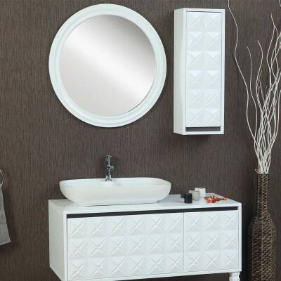 FYM Gilan Banyo Dolabı 120 cm - 1