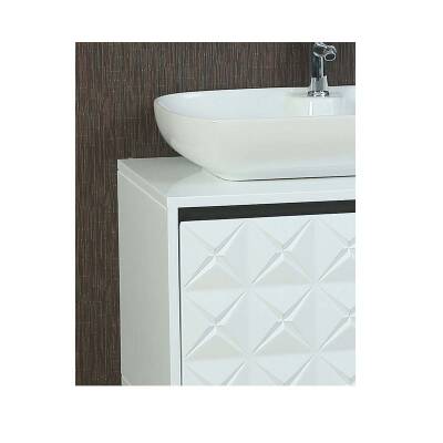 FYM Gilan Banyo Dolabı 120 cm - 3