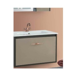 FYM İpek Seramik Banyo Dolabı 80 cm - 3