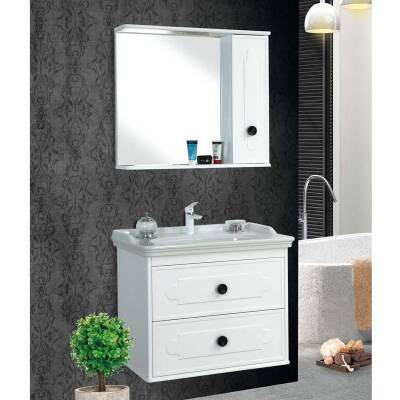 FYM Karina Banyo Dolabı 80 cm - 1