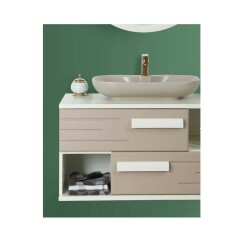 FYM Livana Banyo Dolabı 105 cm - 3