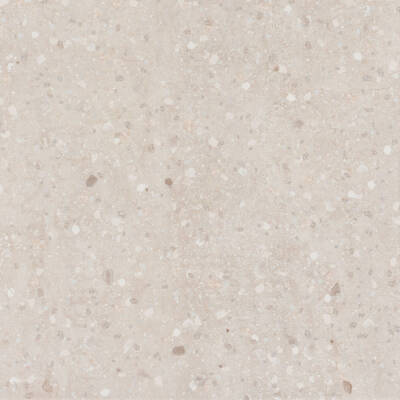 SERANİT Terrazzo Fon Mat Sırlı Porselen 60x60 Dotty Krem - 2