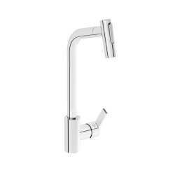 ARTEMA Masterline Wl Pull-Out Krom Eviye Bataryası A42146 - 1