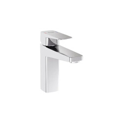 VİTRA Root Square Lavabo Bataryası A42731 - 2